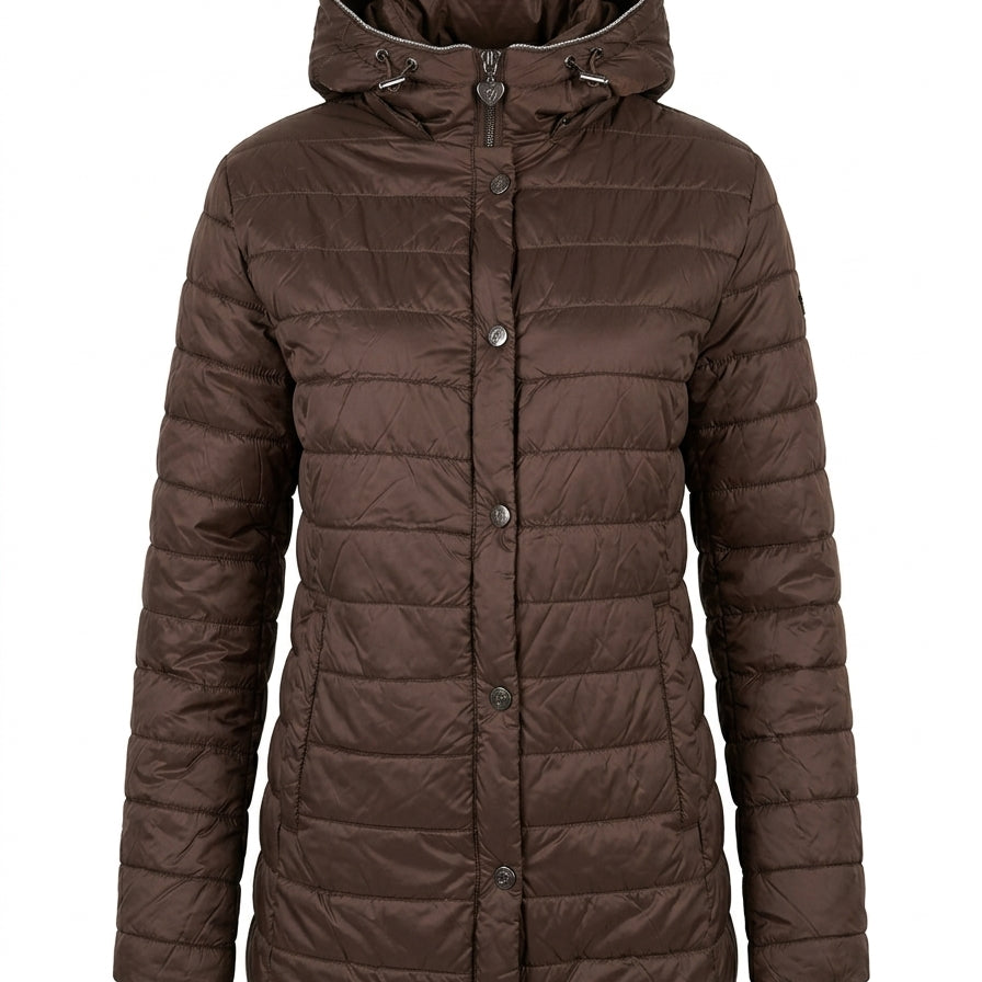 Piumino leggero 100g con cappuccio removibile - EasyJacket®