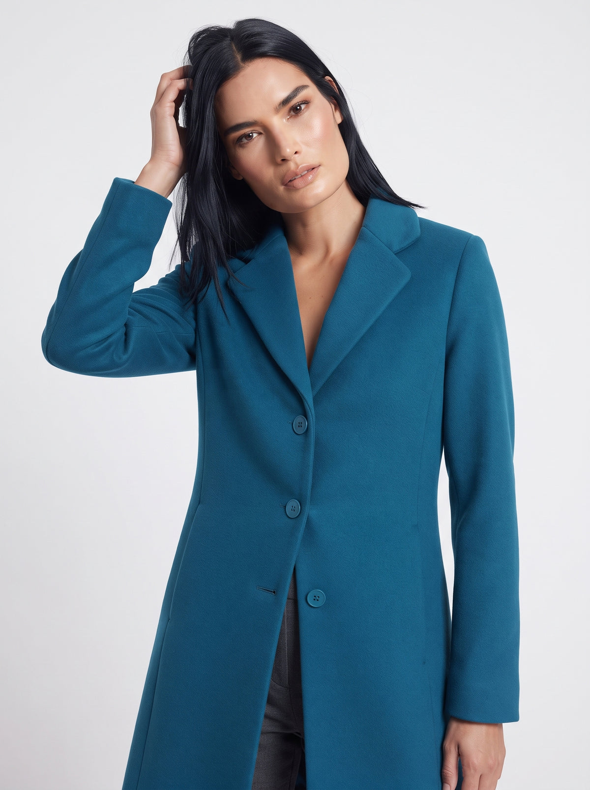 Cappotto Midi Evergreen