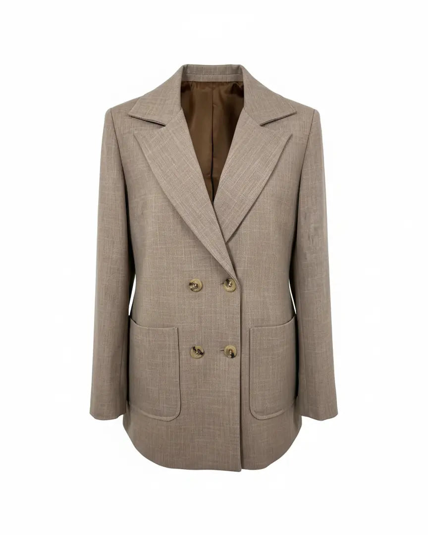 Giacca doppiopetto DORABELLA