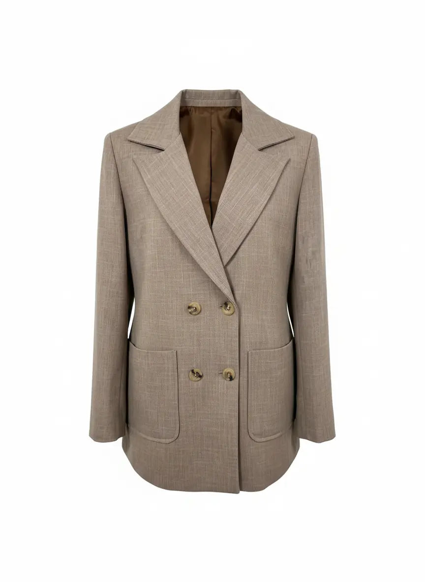 Giacca doppiopetto DORABELLA