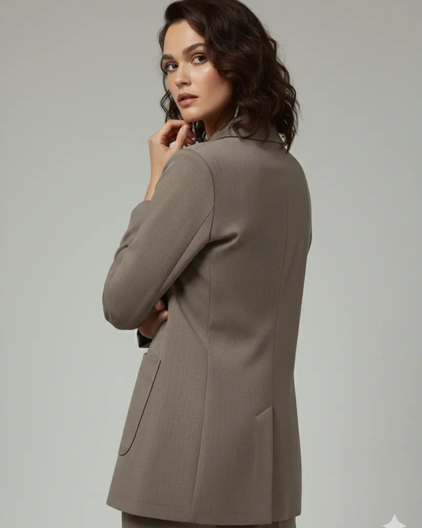 Giacca doppiopetto DORABELLA