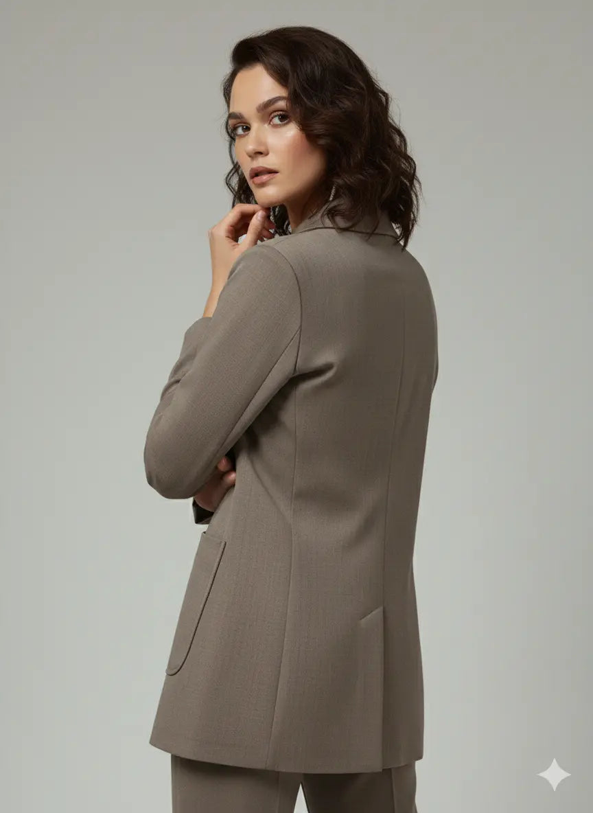 Giacca doppiopetto DORABELLA