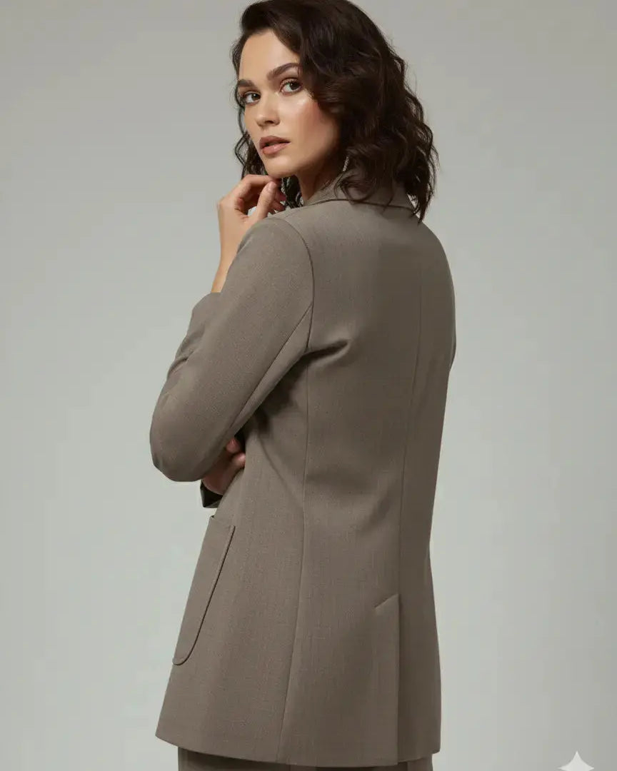 Giacca doppiopetto DORABELLA