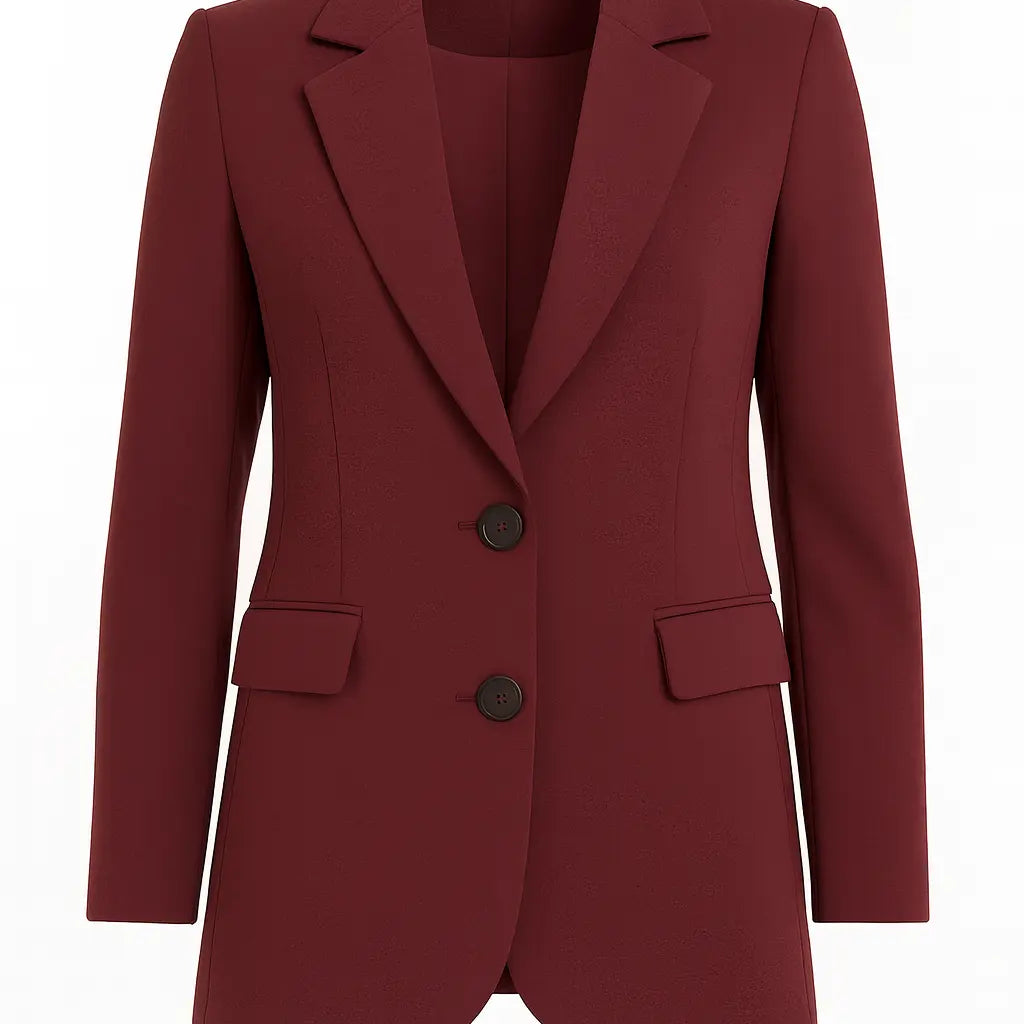 Giacca in tinta unita DORABELLA