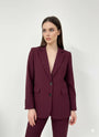 Giacca in tinta unita DORABELLA