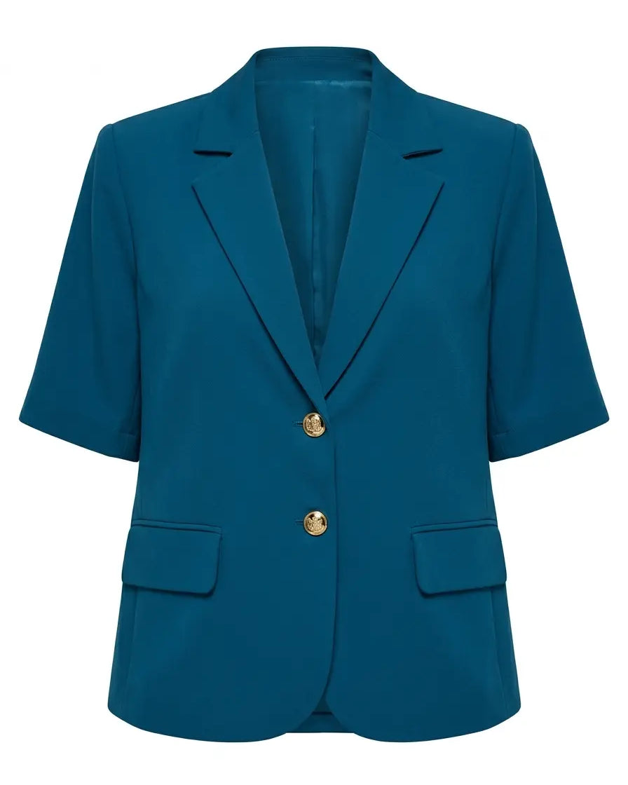 Giacca mezza manica DORABELLA PIU'