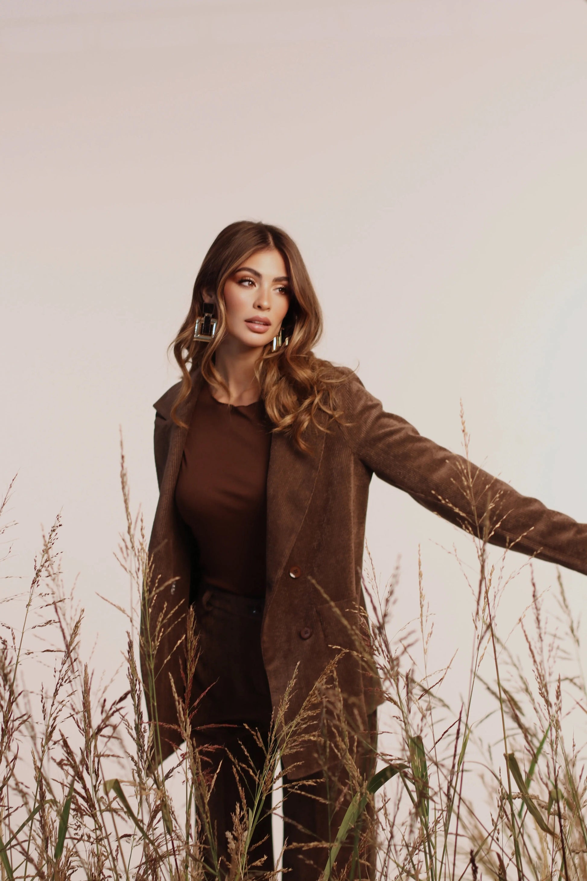 Giacca mille righe DORABELLA