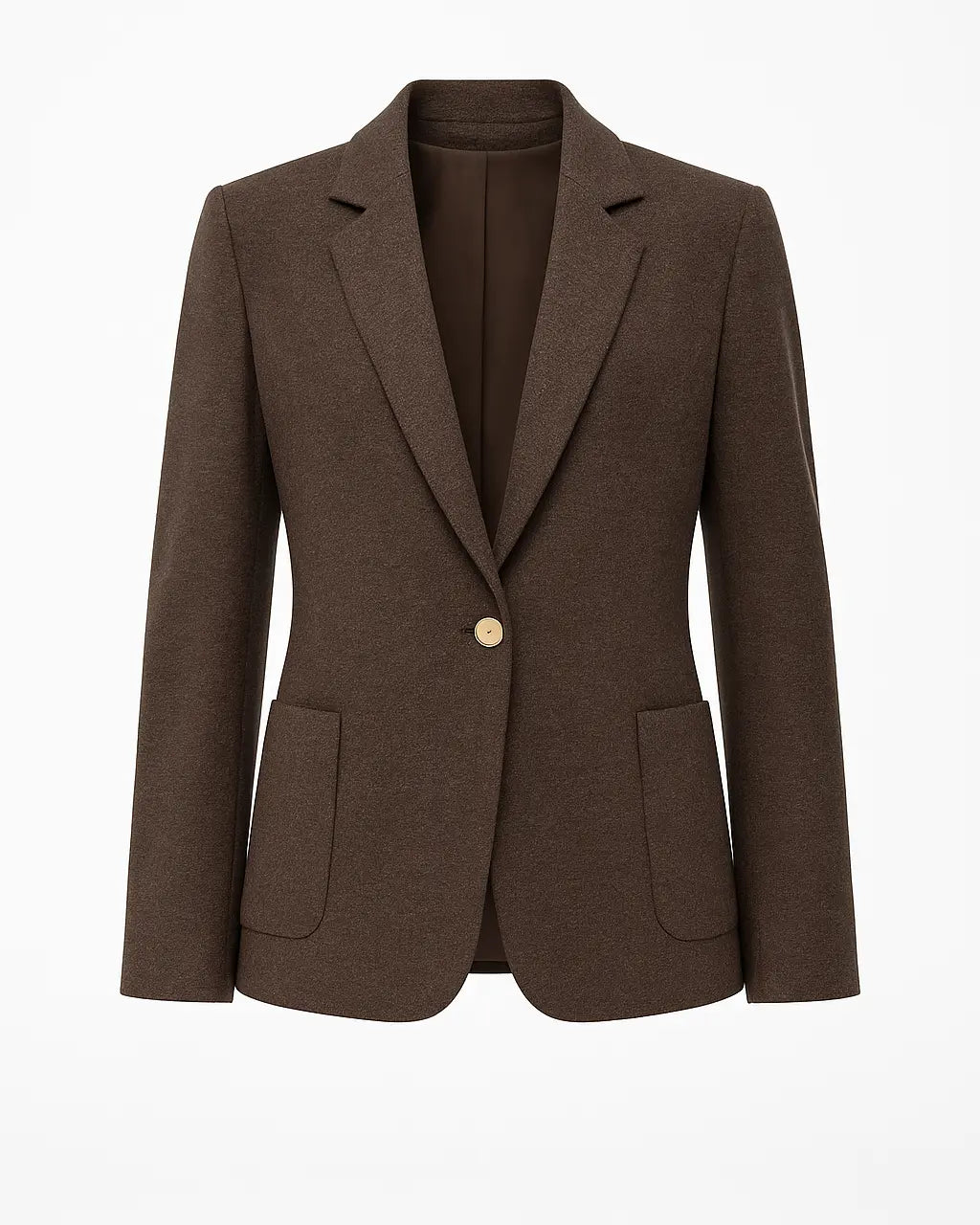 Giacca monopetto jaspè DORABELLA