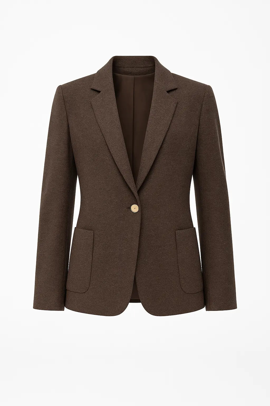 Giacca monopetto jaspè DORABELLA