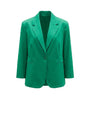 Giacca monopetto slim fit a maniche a tre quarti DORABELLA