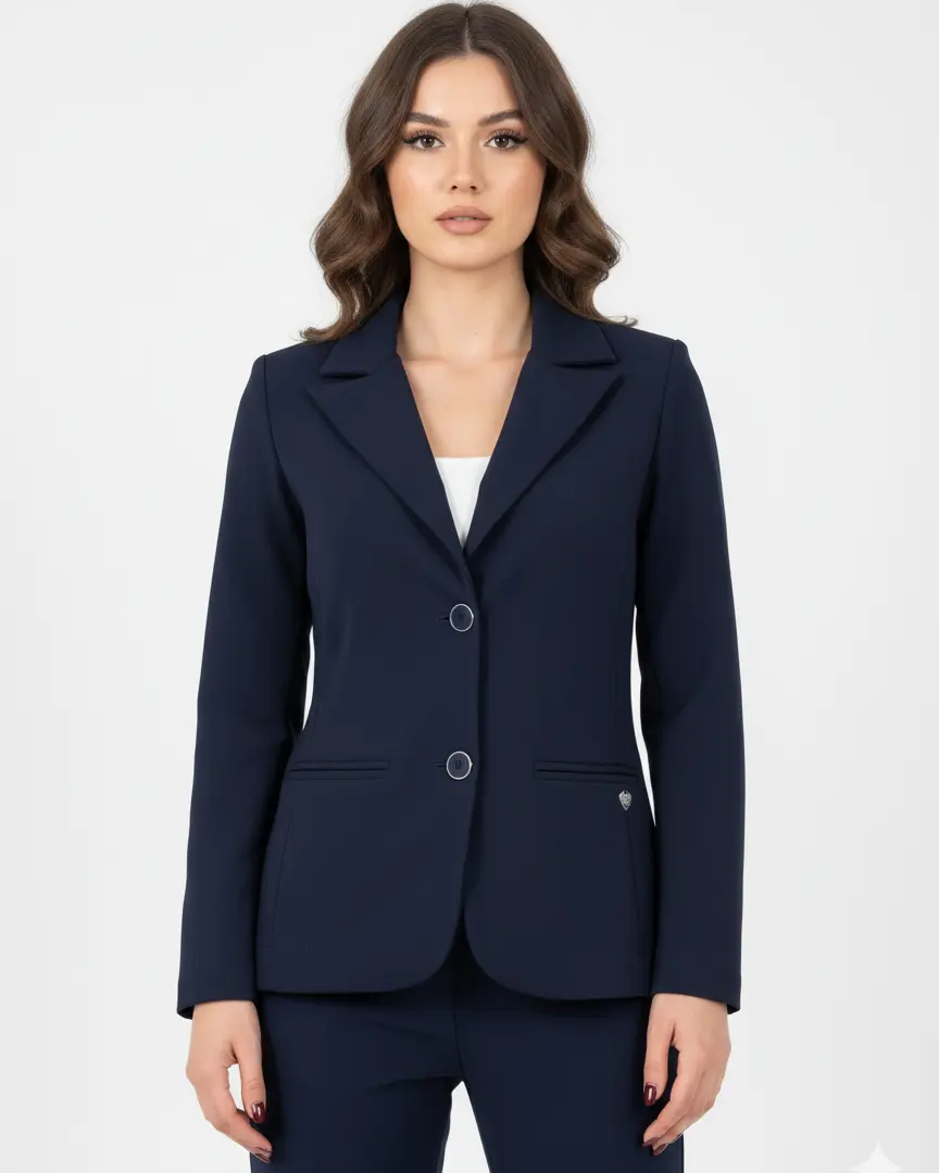 Giacca petto a lancia DORABELLA