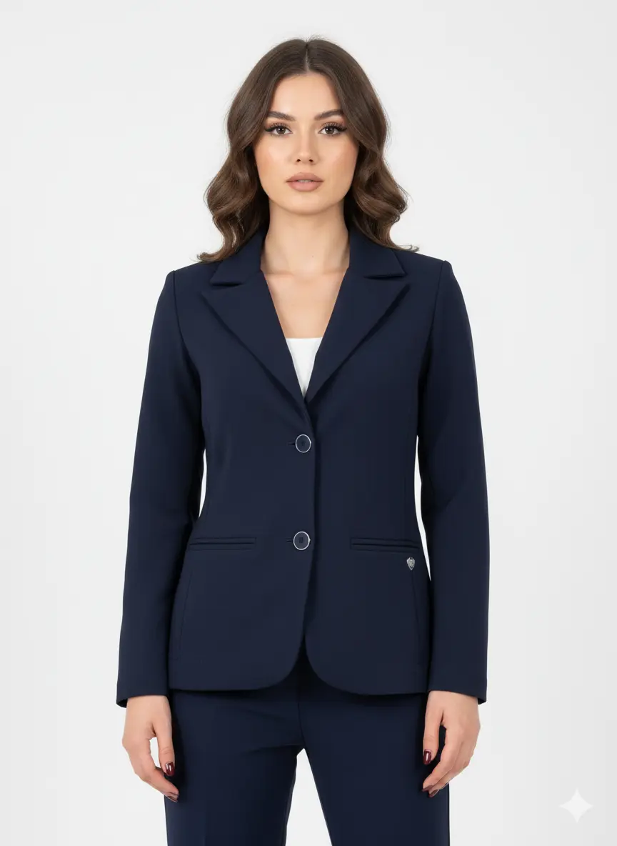 Giacca petto a lancia DORABELLA