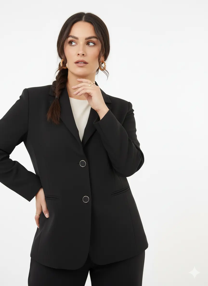 Giacca petto a lancia DORABELLA PIU'