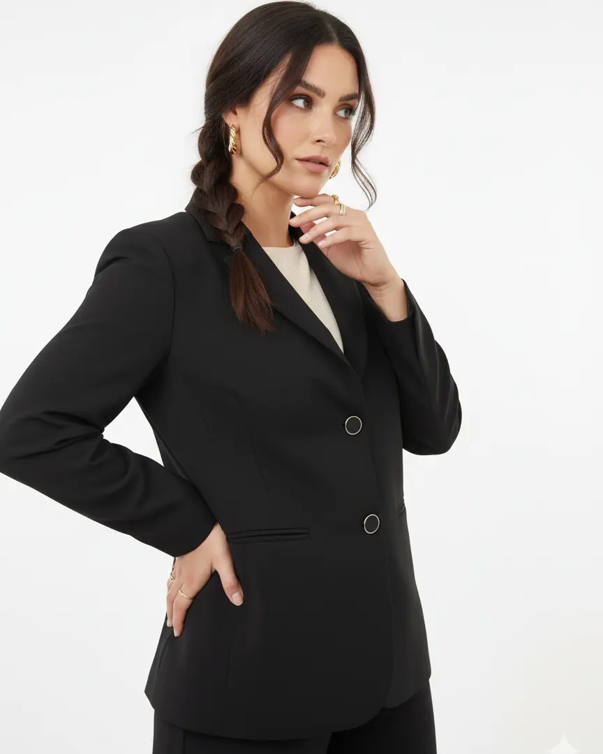 Giacca petto a lancia DORABELLA PIU'