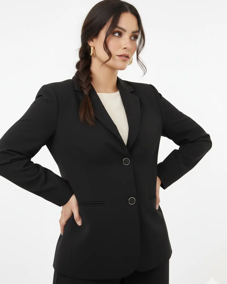 Giacca petto a lancia DORABELLA PIU'