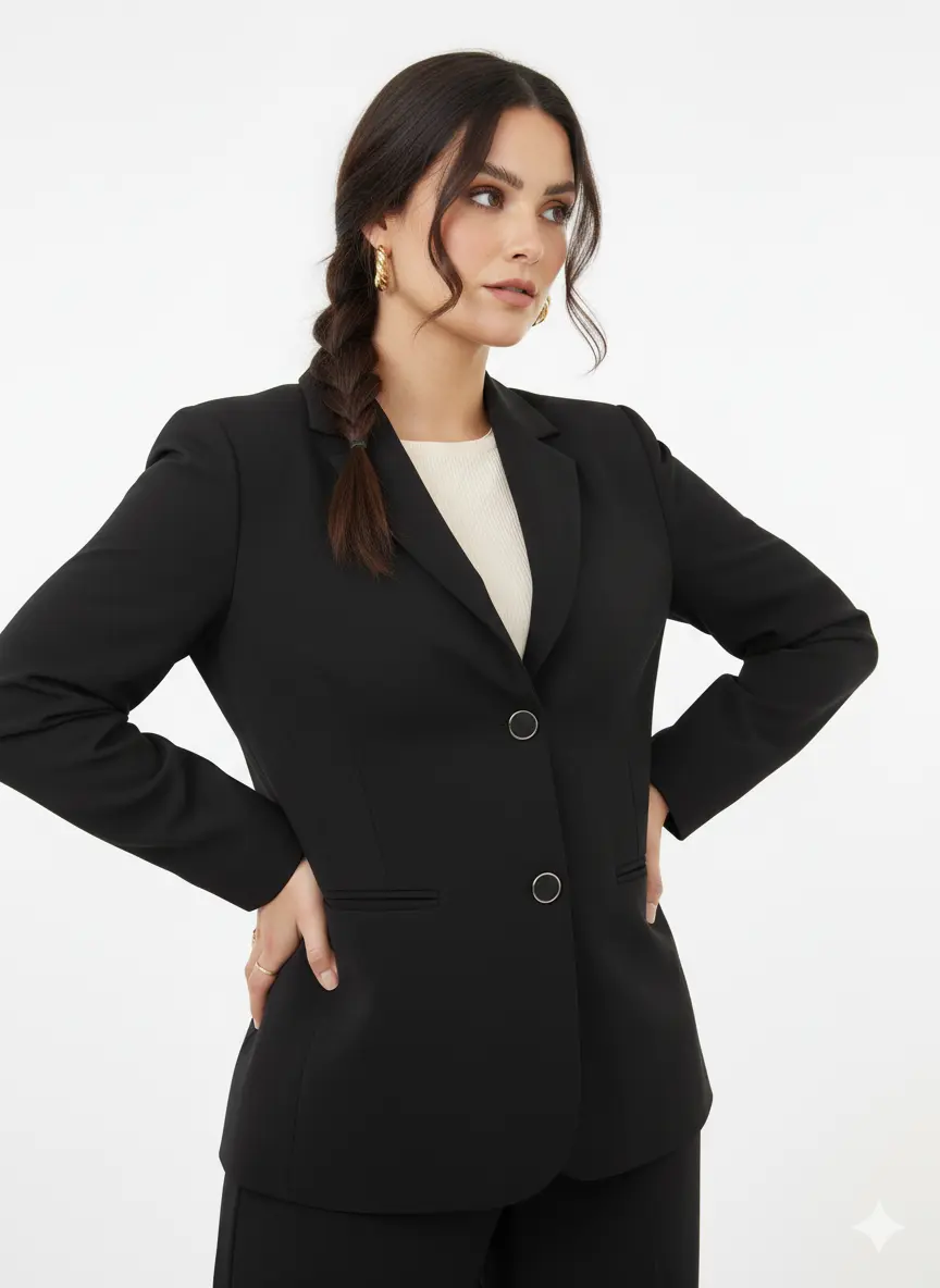 Giacca petto a lancia DORABELLA PIU'