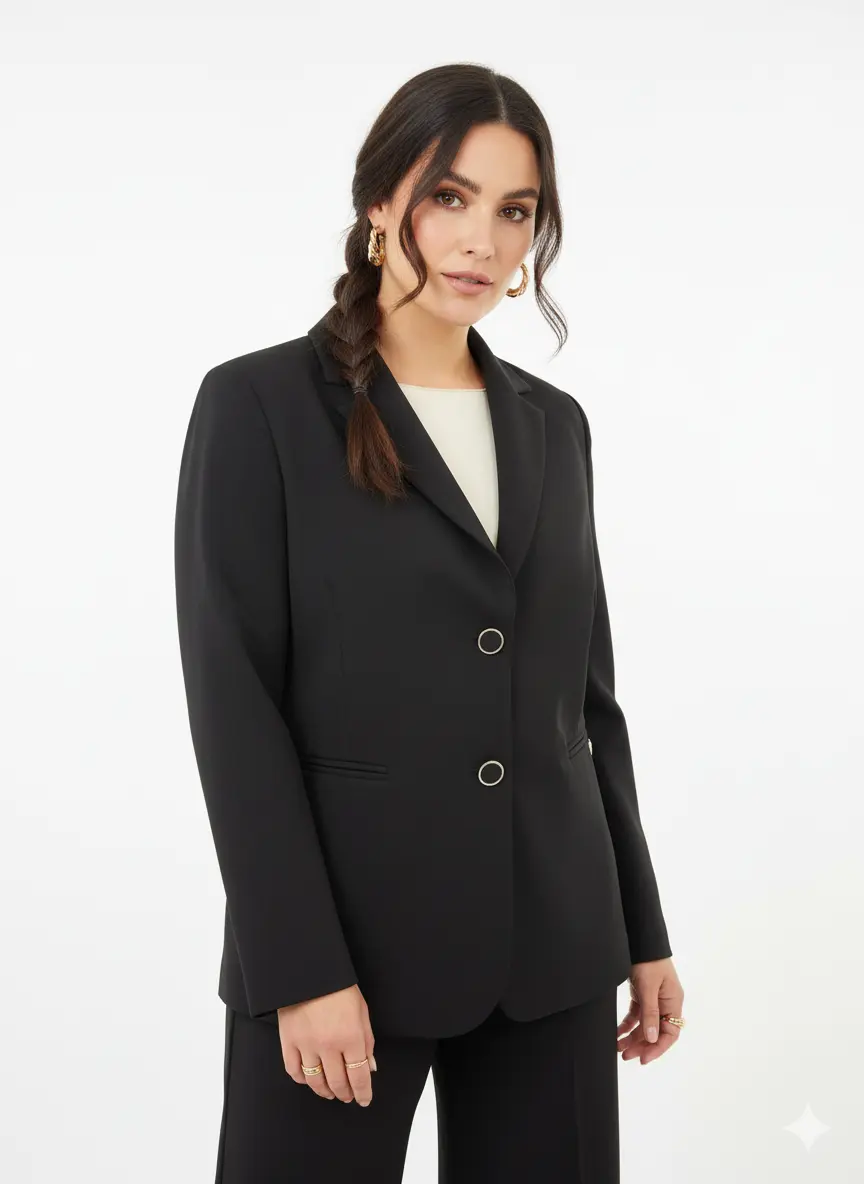 Giacca petto a lancia DORABELLA PIU'