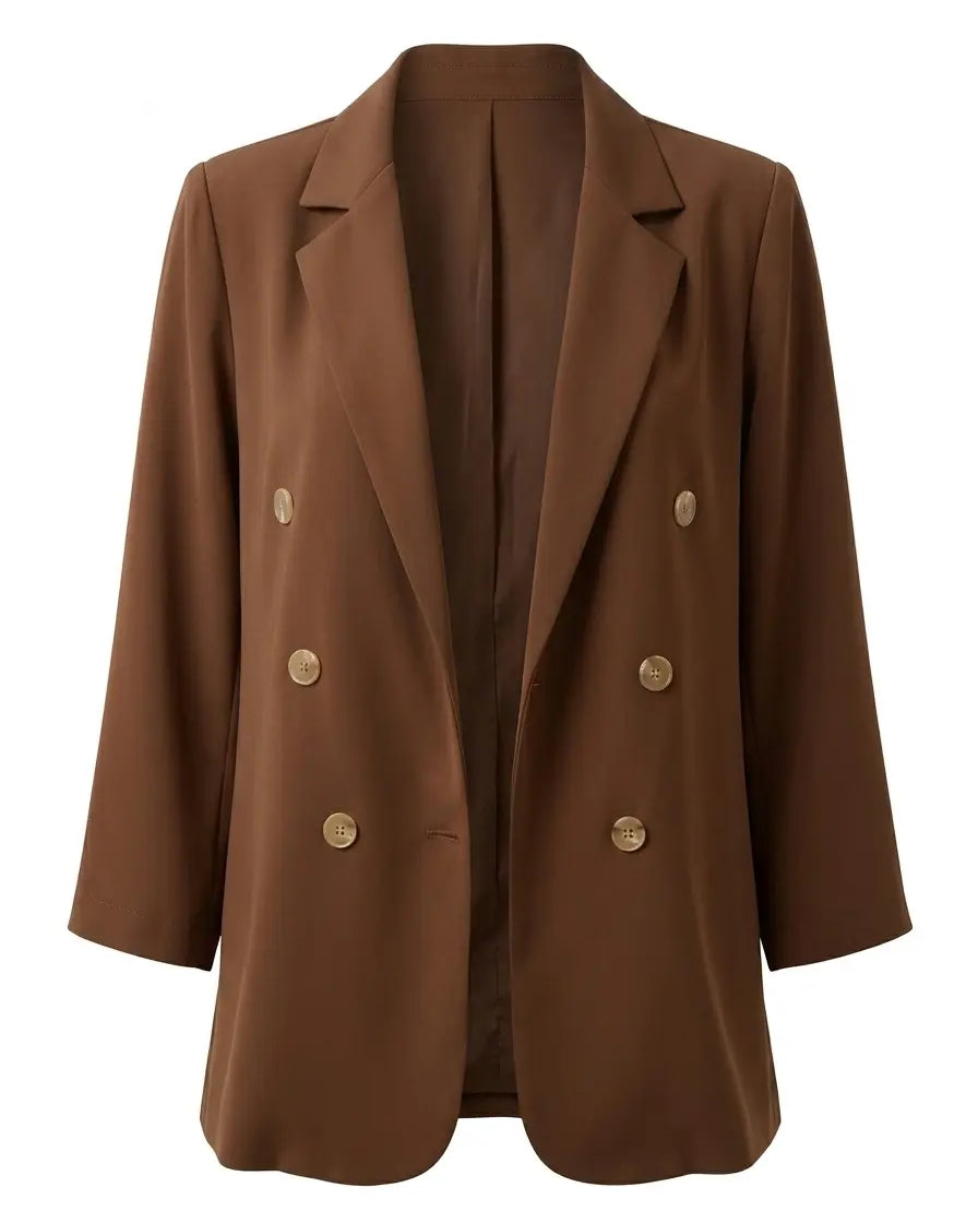 Giacca tinta unita DORABELLA PIU'