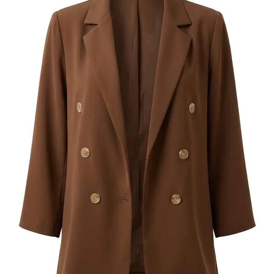 Giacca tinta unita DORABELLA PIU'