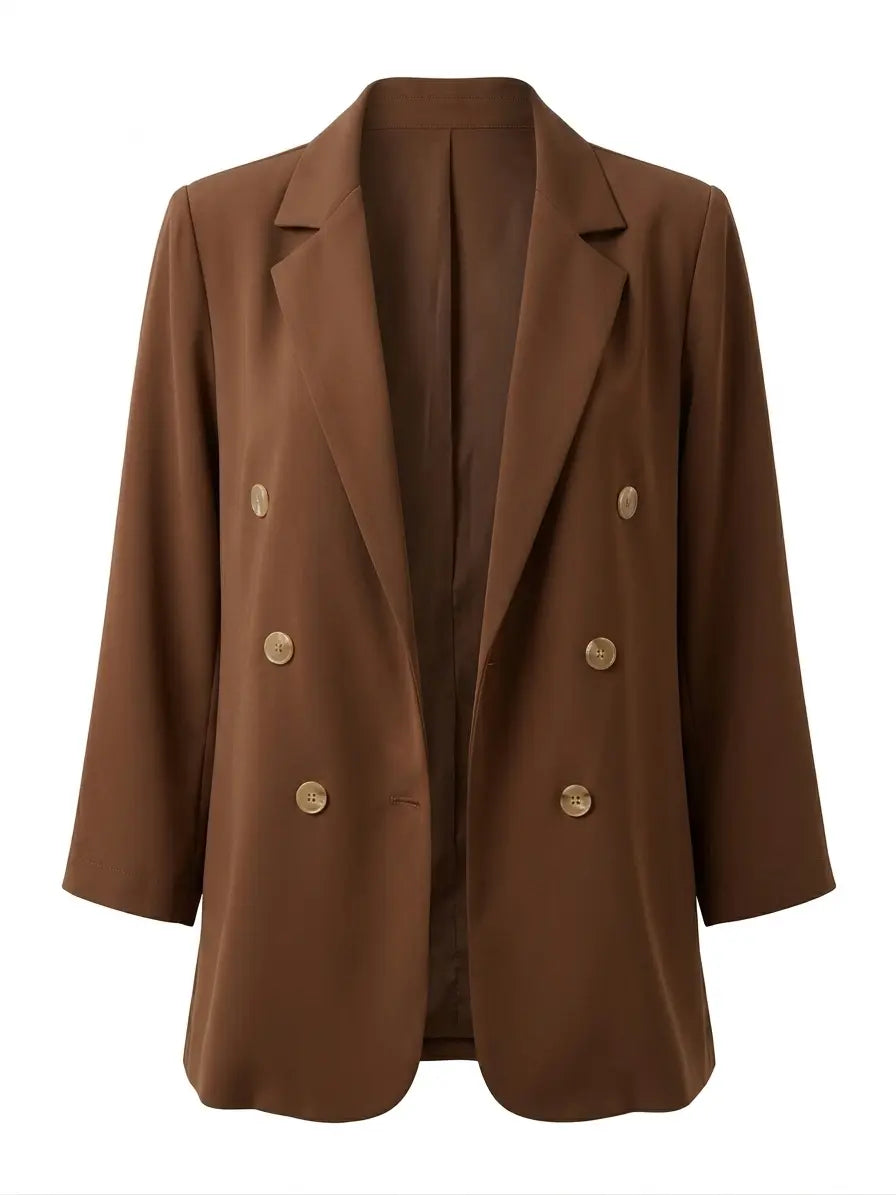 Giacca tinta unita DORABELLA PIU'