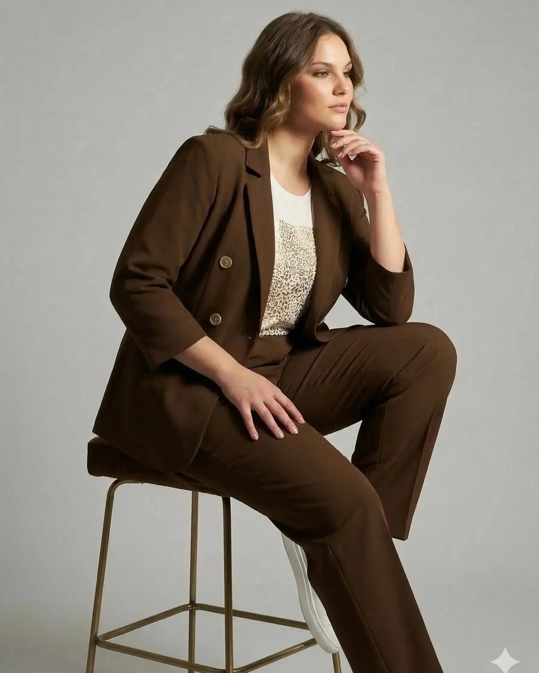 Giacca tinta unita DORABELLA PIU'