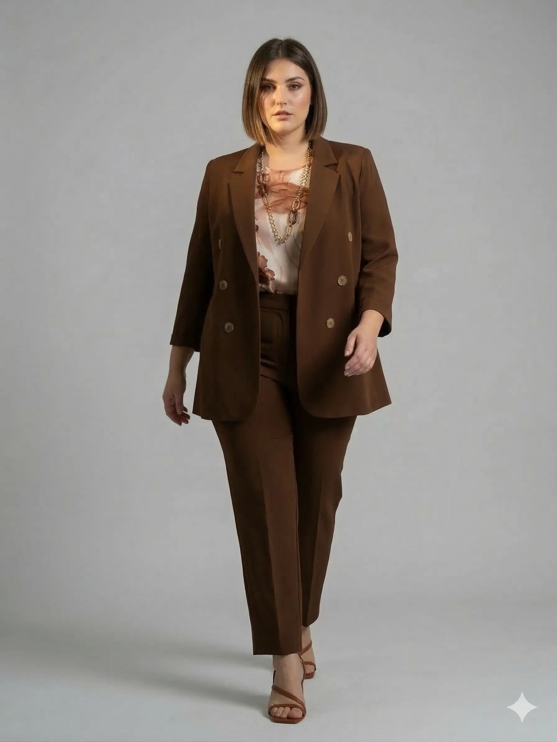 Giacca tinta unita DORABELLA PIU'