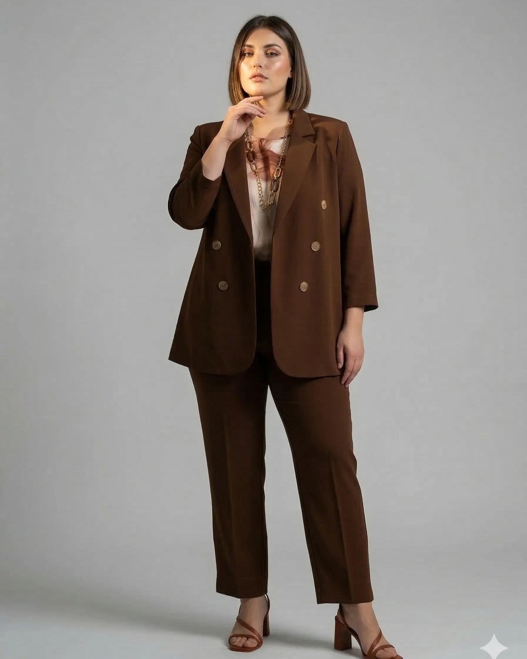 Giacca tinta unita DORABELLA PIU'