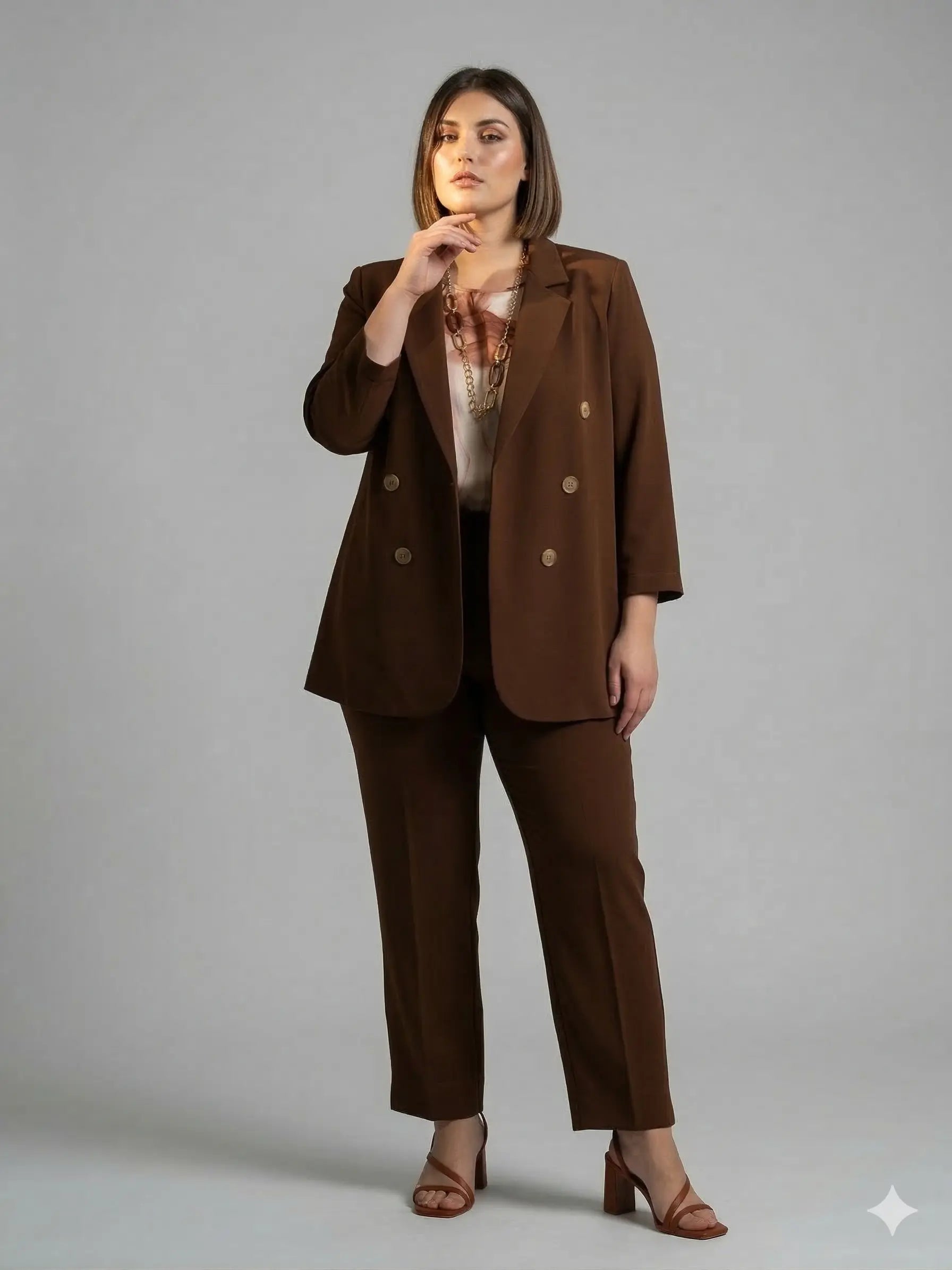 Giacca tinta unita DORABELLA PIU'