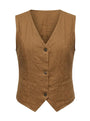 Gilet 3 Bottoni DORABELLA