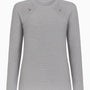 Girocollo con fiocchetti gioiello DORABELLA XL / Grigio
