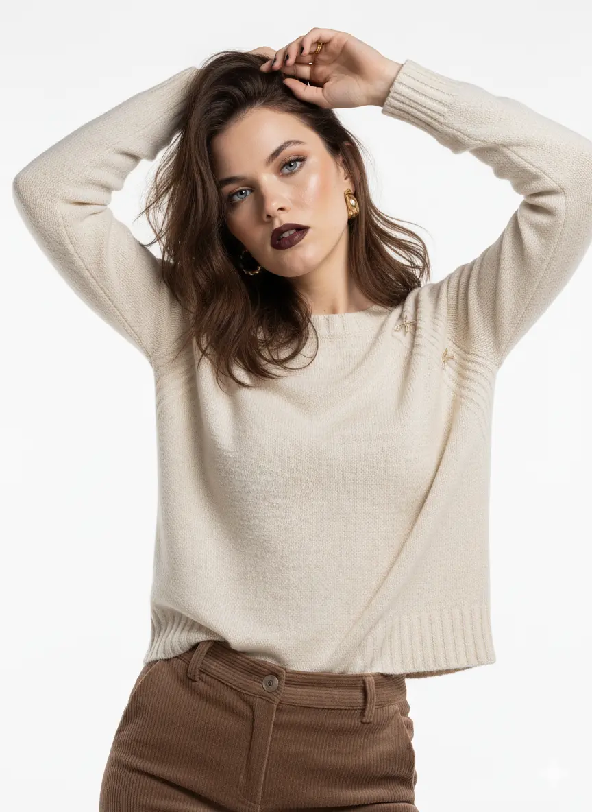 Girocollo con fiocchetti gioiello DORABELLA