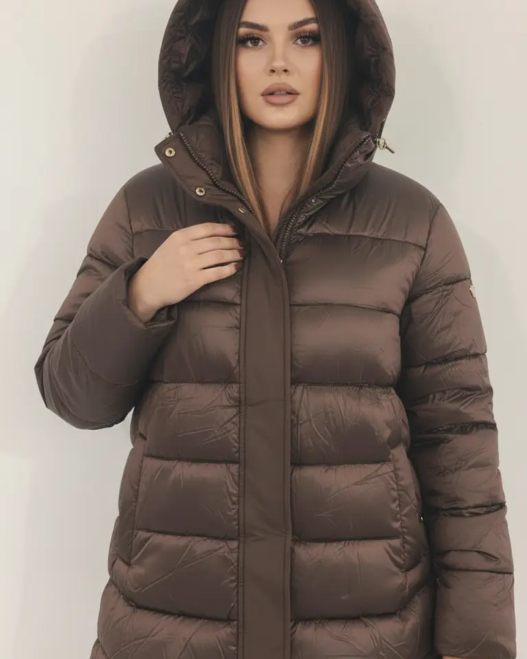 Giubbino con impuntura DORABELLA PIU'