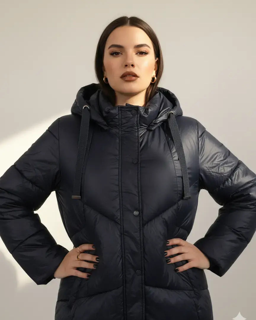 Giubbino con impuntura DORABELLA PIU'