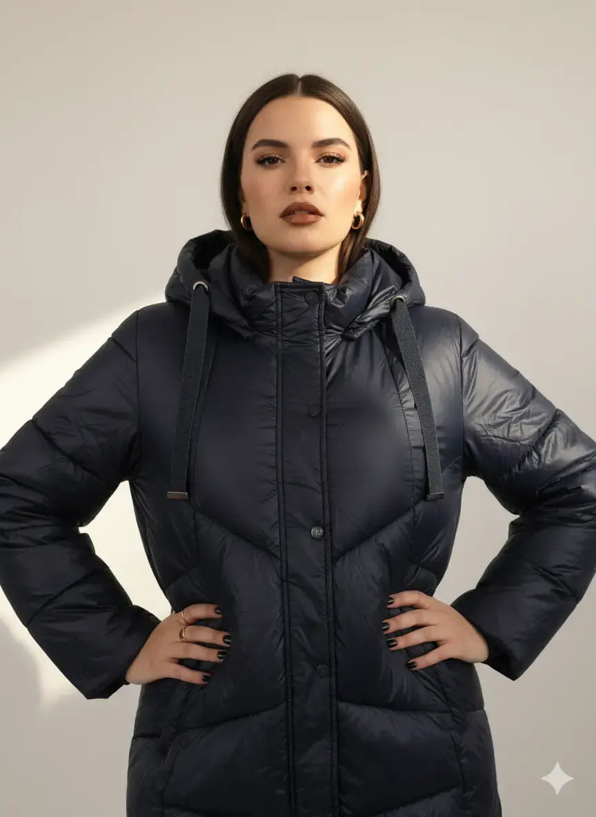 Giubbino con impuntura DORABELLA PIU'