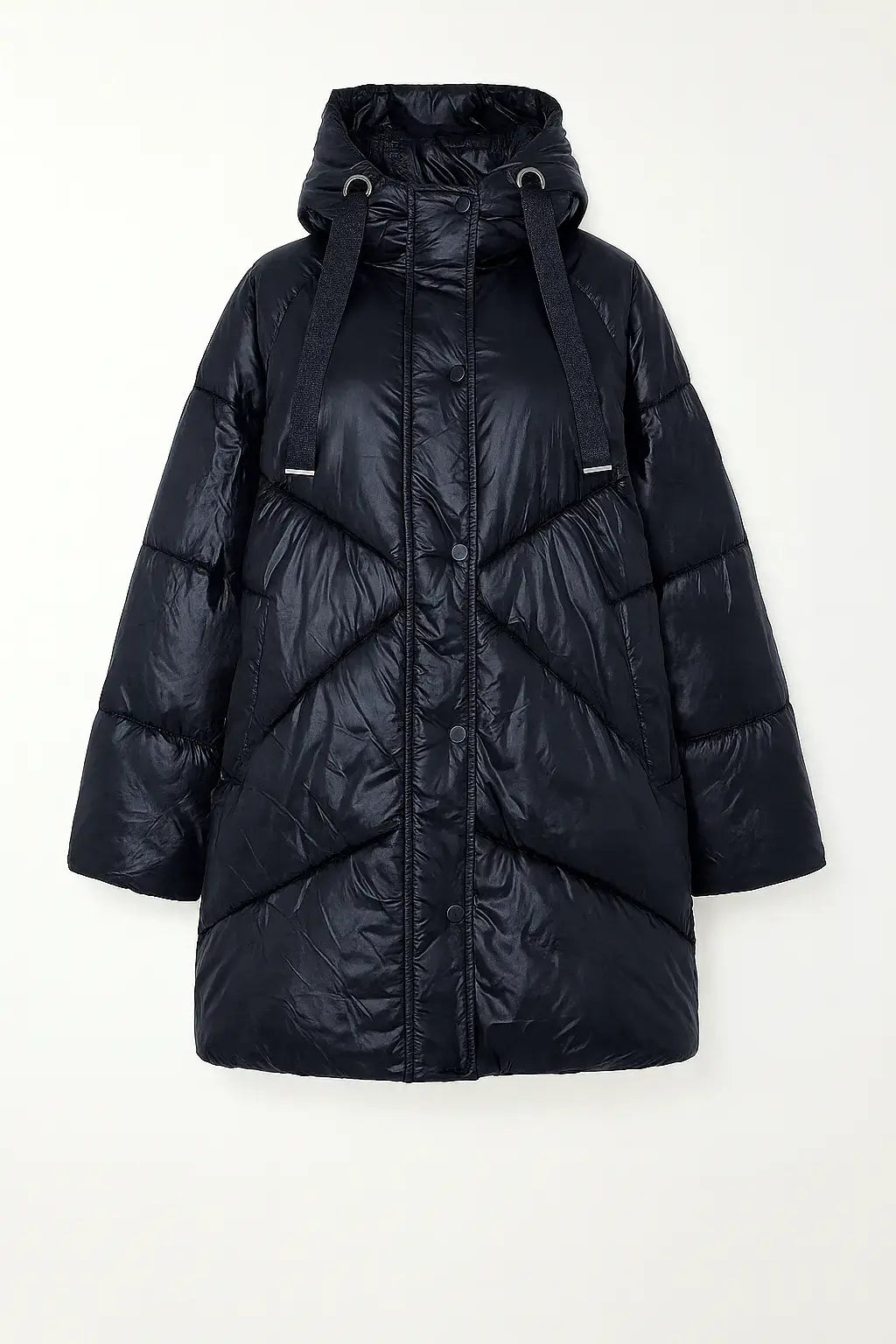 Giubbino con impuntura DORABELLA PIU' 49 (58 IT) / Blu