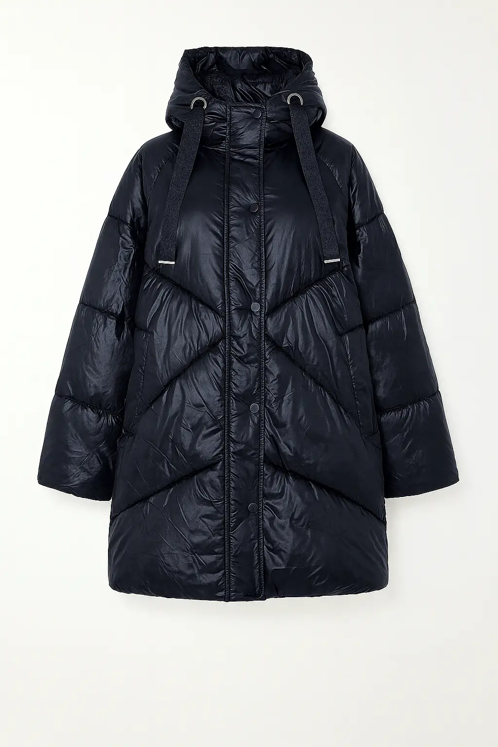 Giubbino con impuntura DORABELLA PIU' 49 (58 IT) / Blu