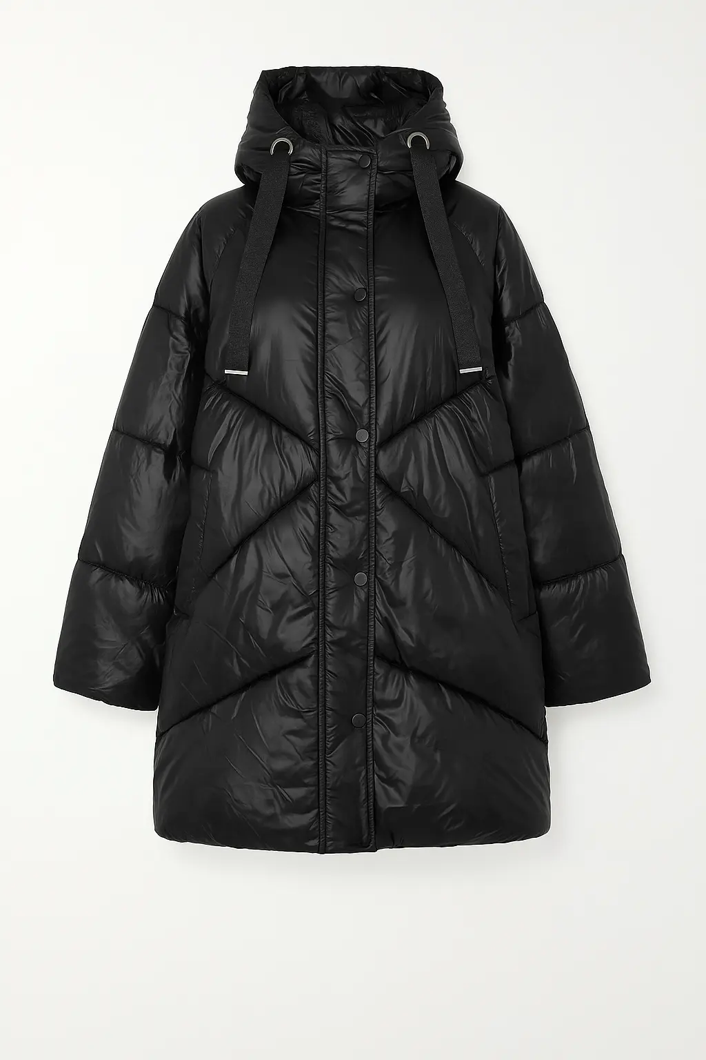 Giubbino con impuntura DORABELLA PIU' 49 (58 IT) / Nero