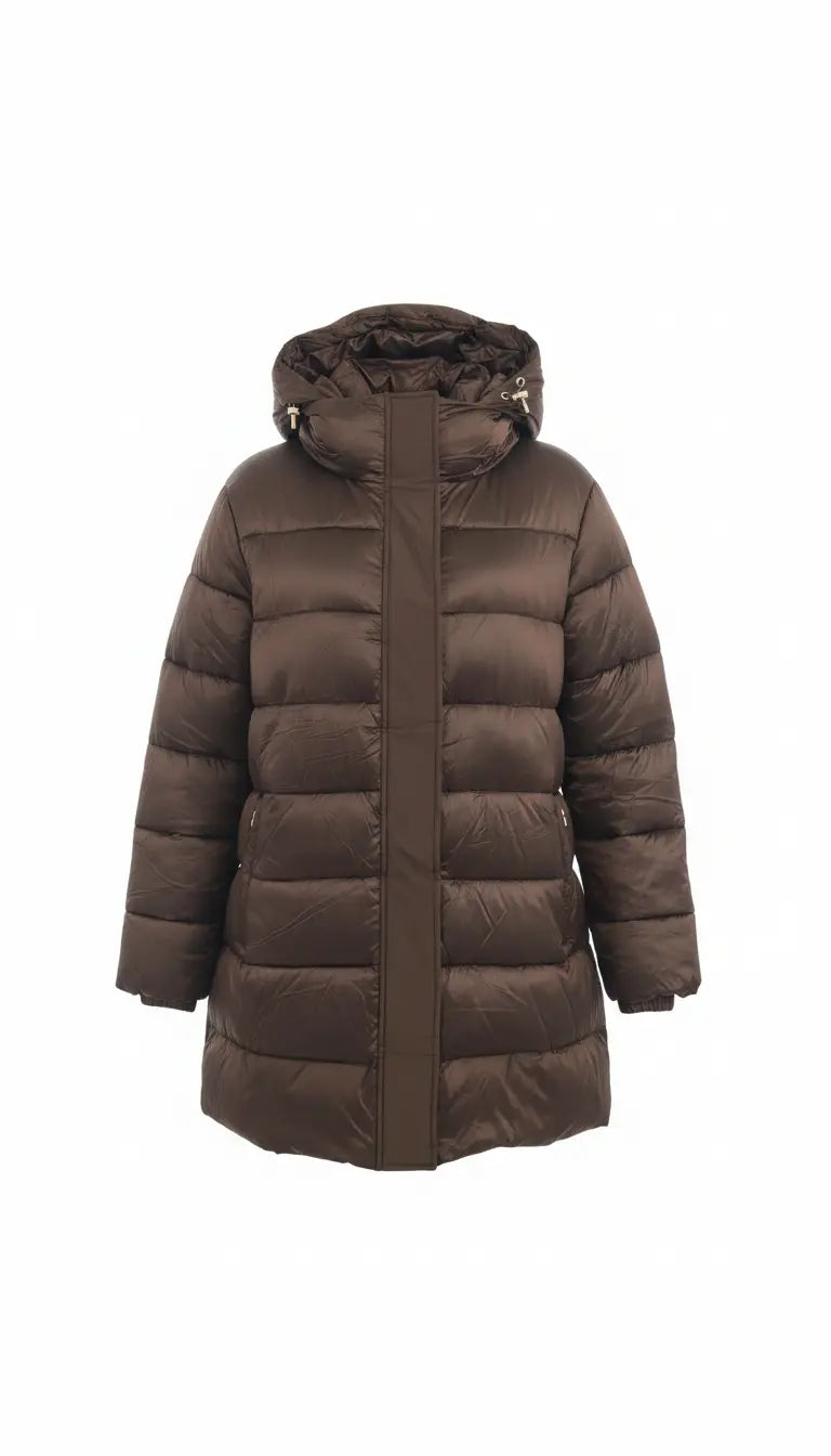 Giubbino con impuntura DORABELLA PIU'