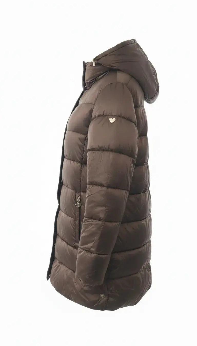 Giubbino con impuntura DORABELLA PIU'