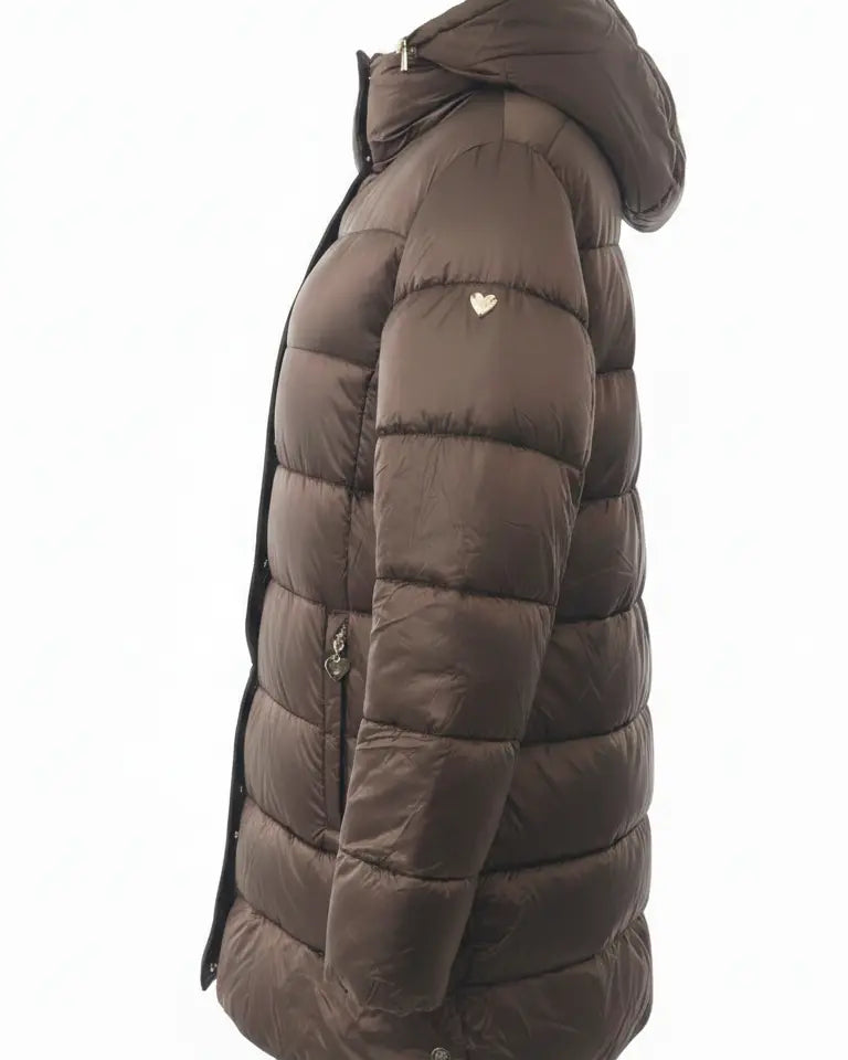 Giubbino con impuntura DORABELLA PIU'