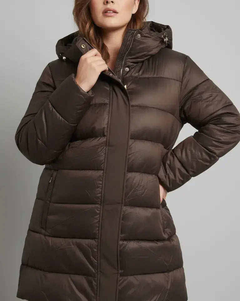 Giubbino con impuntura DORABELLA PIU'