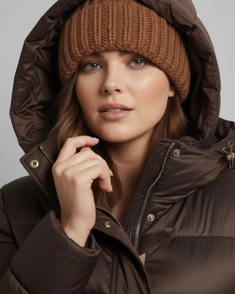 Giubbino con impuntura DORABELLA PIU'