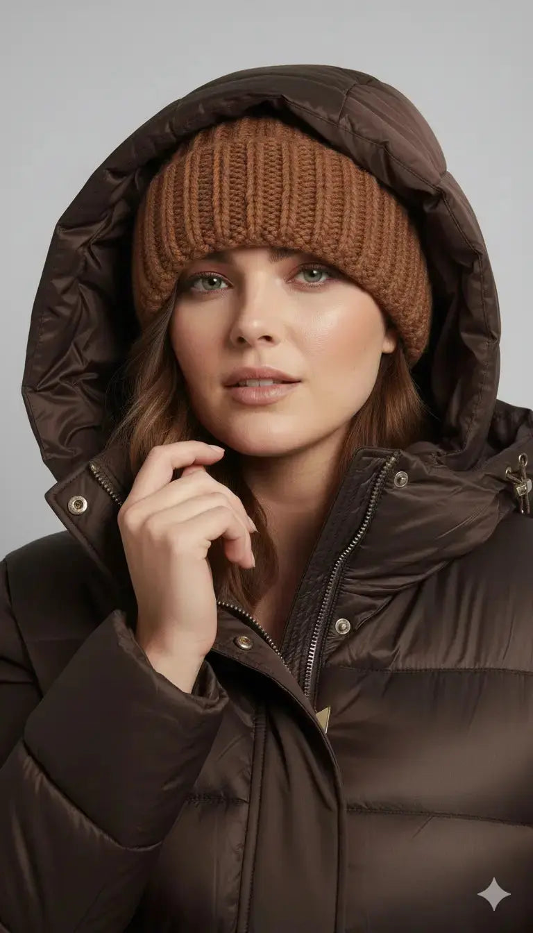 Giubbino con impuntura DORABELLA PIU'