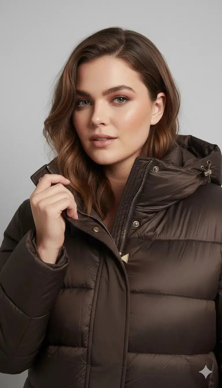 Giubbino con impuntura DORABELLA PIU'