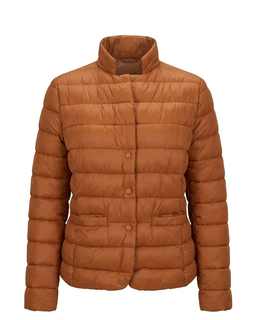 Giubbino corto imbottito DORABELLA