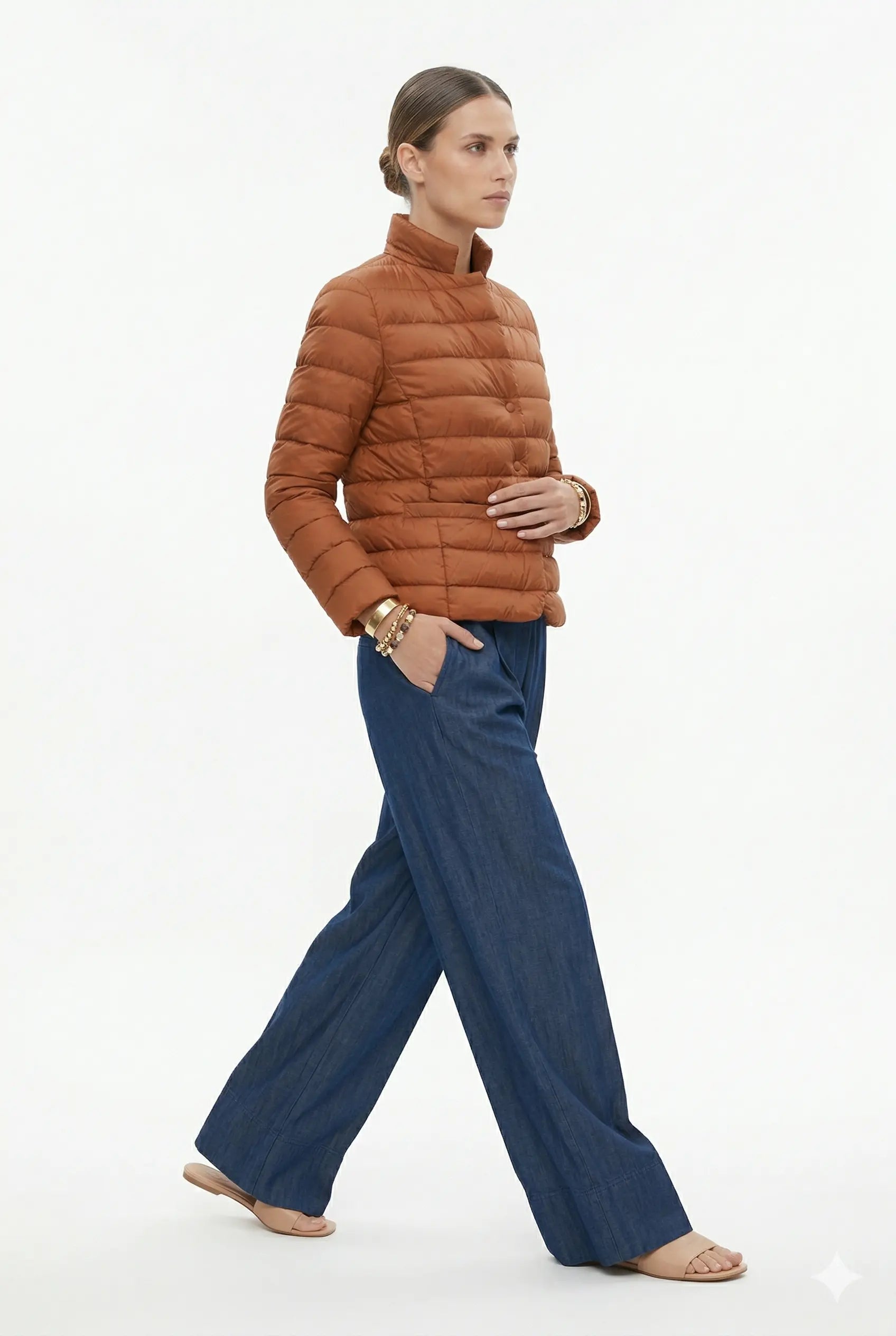 Giubbino corto imbottito DORABELLA