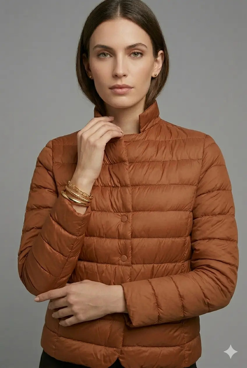 Giubbino corto imbottito DORABELLA