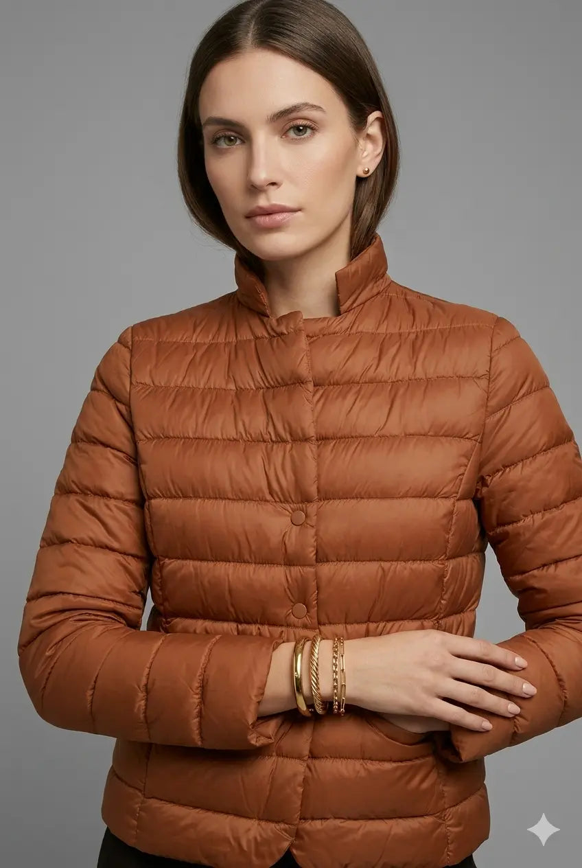 Giubbino corto imbottito DORABELLA
