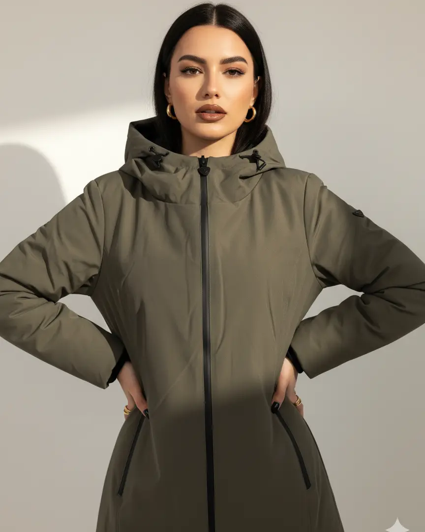 Giubbino double face DORABELLA