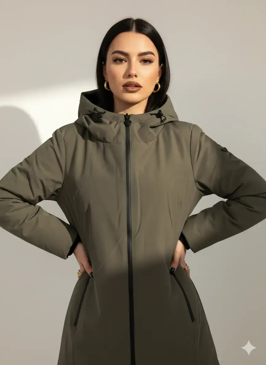 Giubbino double face DORABELLA